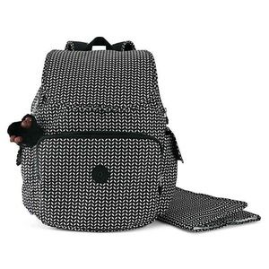 NWT Kipling Zax Diaper Backpack in Leaf - Brand New
